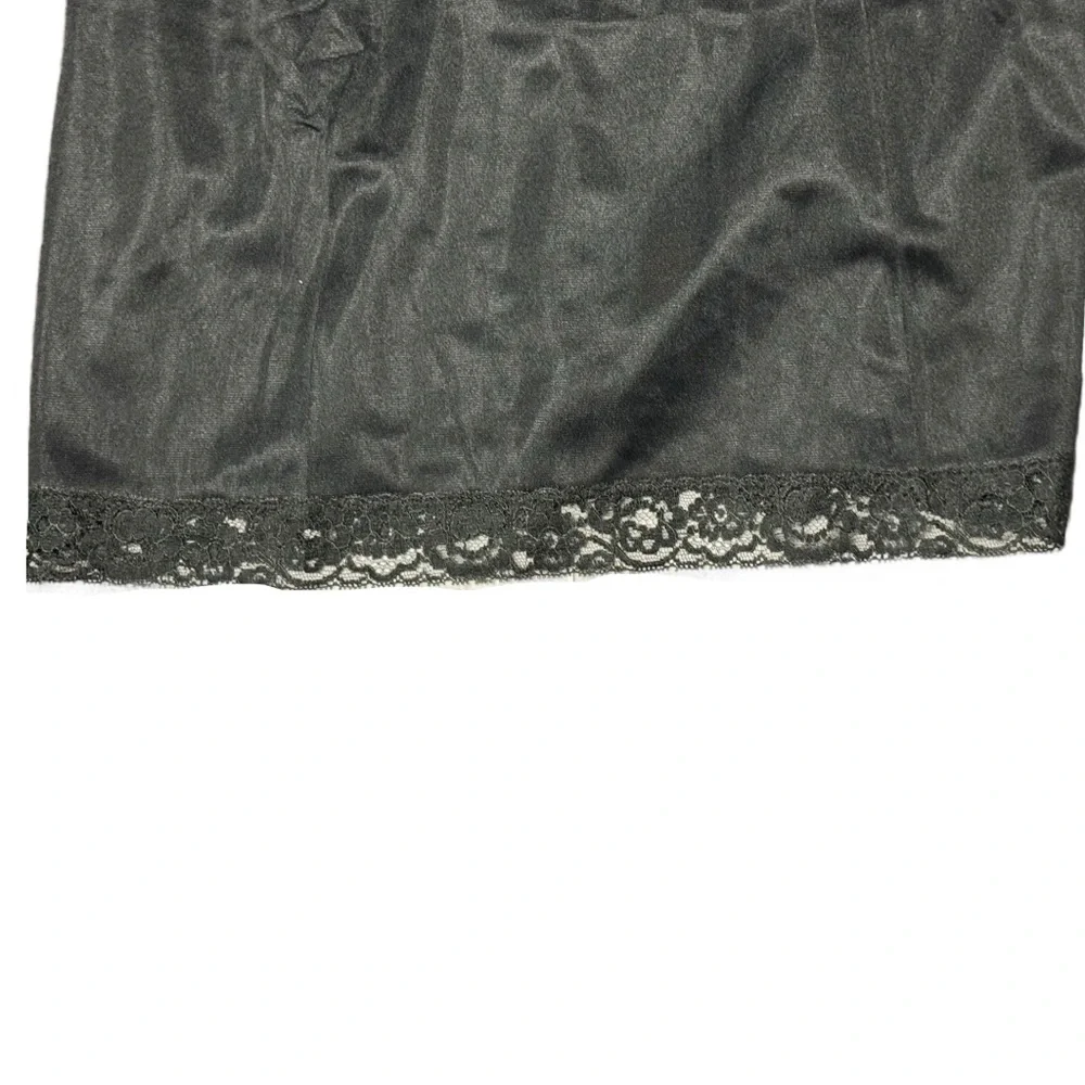 Sans Souci NWT Lace Detail 70s Slip Vintage Lingerie Bundle - Picture 4 of 15